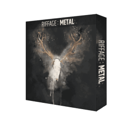 Impact Sound Works Riffage Metal KONTAKT