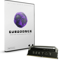 Initial Audio Euro Dance – Sektor Expansion (WIN+MAC)