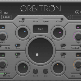 JMG Sound Orbitron v1.5 [WIN]