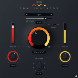 JMG Sound Transmutator v.2.5 [WiN]