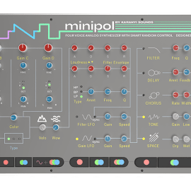 Karanyi Sounds Minipol v1.0.0 Regged [WIN+macOS]