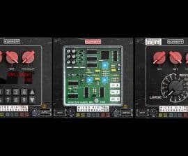 Korneff Audio Micro Digital Reverberator v1.0.2-R2R