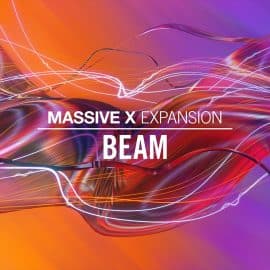 Native Instruments Beam Massive X Expansion v1.0.0