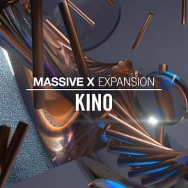 Native Instruments Kino Massive X Expansion v1.0.0