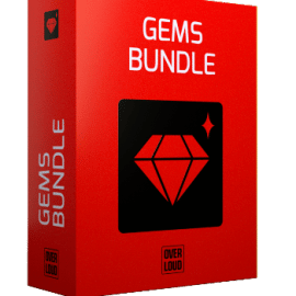 Overloud Gems Studio Bundle v8.2022 [MAC]