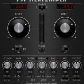 PSPaudioware PSP HertzRider2 v2.0.2-R2R