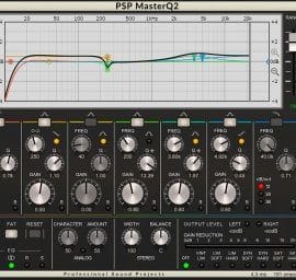 PSPaudioware PSP MasterQ2 v2.1.3-R2R