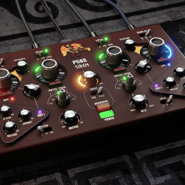 Pulsar Modular P565 Filter Set v1.3.5 (MAC)