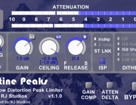 Raising Jake Studios Pristine Peaks v1.1.0 Incl Keygen [WIN MAC]-R2R