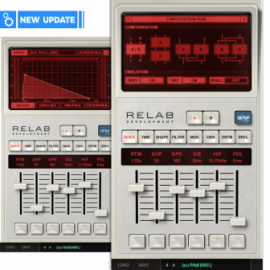 ReLab LX480 Complete v3.1.4-R2R