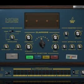 Robotic Bean – Hand Clap Studio v. 1.2.1 [WIN]