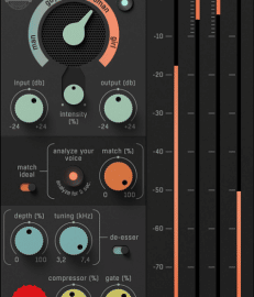 Soundevice Digital Voxessor v2.0 [WIN]