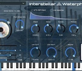 Soundyan – Interstellar Waterphone v. 1.2.2 [WiN]