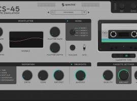 Spectral Plugins OCS-45 v1.1.1 [WIN]