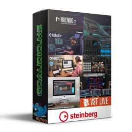 Steinberg Plugins Bundle 2022 (WIN)-R2R