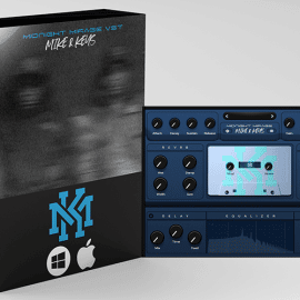 StudioLinked Midnight Mirage VST – By Mike & Keys (PC/MAC)