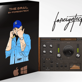 StudioLinked The Grail VST – By ForeignTeck (PC/MAC)