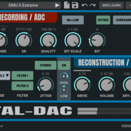 Togu Audio Line TAL-DAC v2.0.2 Incl Keygen [WIN+MAC+LIN]-R2R