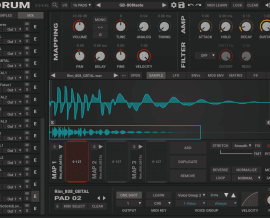 Togu Audio Line TAL-Drum v1.2.2 Incl Keygen [WIN+MAC+LIN]-R2R