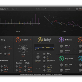 UVI Dual Delay X v1.1.2-R2R