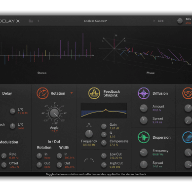 UVI Dual Delay X v1.1.2-R2R