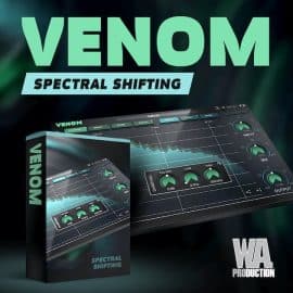 W. A. Production Venom v1.0.0 [WiN]