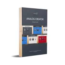 WAVDSP Analog Creator Collection v1.3.0-R2R