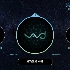 WAVDSP Space Networks Mastering v1.1.0-R2R