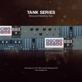 WAVDSP Tank Mastering Suite v1.0.0-R2R