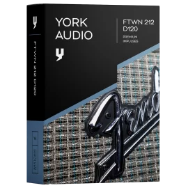 York Audio FTWN 212 D120 WAV