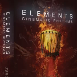 Zero-G Elements – Cinematic Rhythms KONTAKT