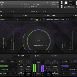 Artistry Audio Monolith KONTAKT