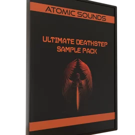 Atomic Sounds Ultimate Deathstep Sample Pack WAV XFER RECORDS SERUM