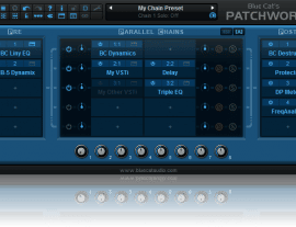 Blue Cat Audio Blue Cats PatchWork v2.60 Incl Keygen [WIN macOS]-R2R