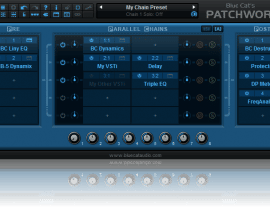 Blue Cat Audio Patchwork v2.5.2 [WIN]