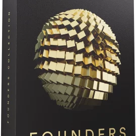 Cymatics The Founder Collection Special Anniversary Offer WAV