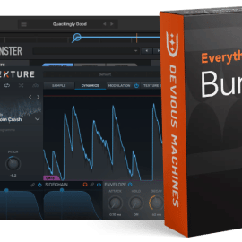 Devious Machines Plugins Bundle (MAC)