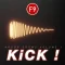 F9 Audio KICK! Argon Drums Vol 1 Wav Kontakt MPC V2 Ableton Logic Pro X Halion Sonic SE