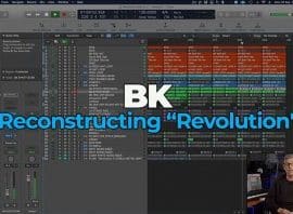 FaderPro – BK – Reconstructing “Revolution”