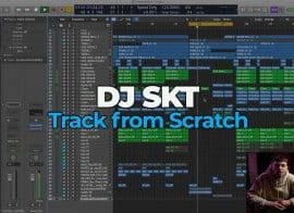 FaderPro – DJ S.K.T Track from Scratch