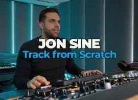 FaderPro – Jon Sine Track from Scratch