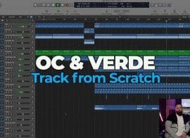 FaderPro – OC & Verde Track from Scratch