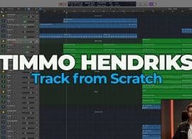 FaderPro – Timmo Hendriks Track from Scratch