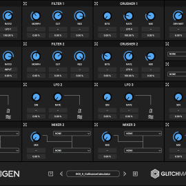 Glitchmachines Cryogen v. 1.4 [WIN+MAC]