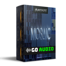 Heavyocity Mosaic Pads KONTAKT