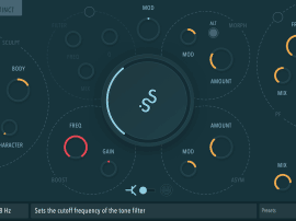 Inertia Sound Systems Instinc v1.0.1 [WIN]