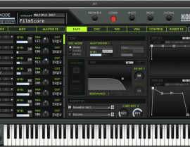 KORG M1 v2.3.2 Incl Keygen [WIN]