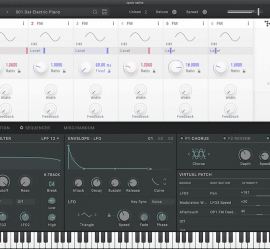 KORG Opsix Native v1.0.4 (MAC)