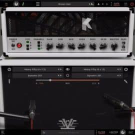 Kuassa Amplification Bundle 2022.9 [WIN]