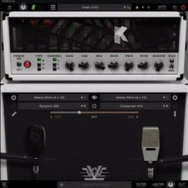 Kuassa Amplifikation VVV v1.0.2 Incl Patched and Keygen-R2R